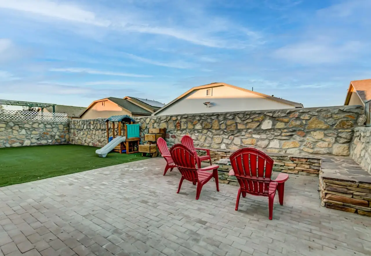 Beach houses